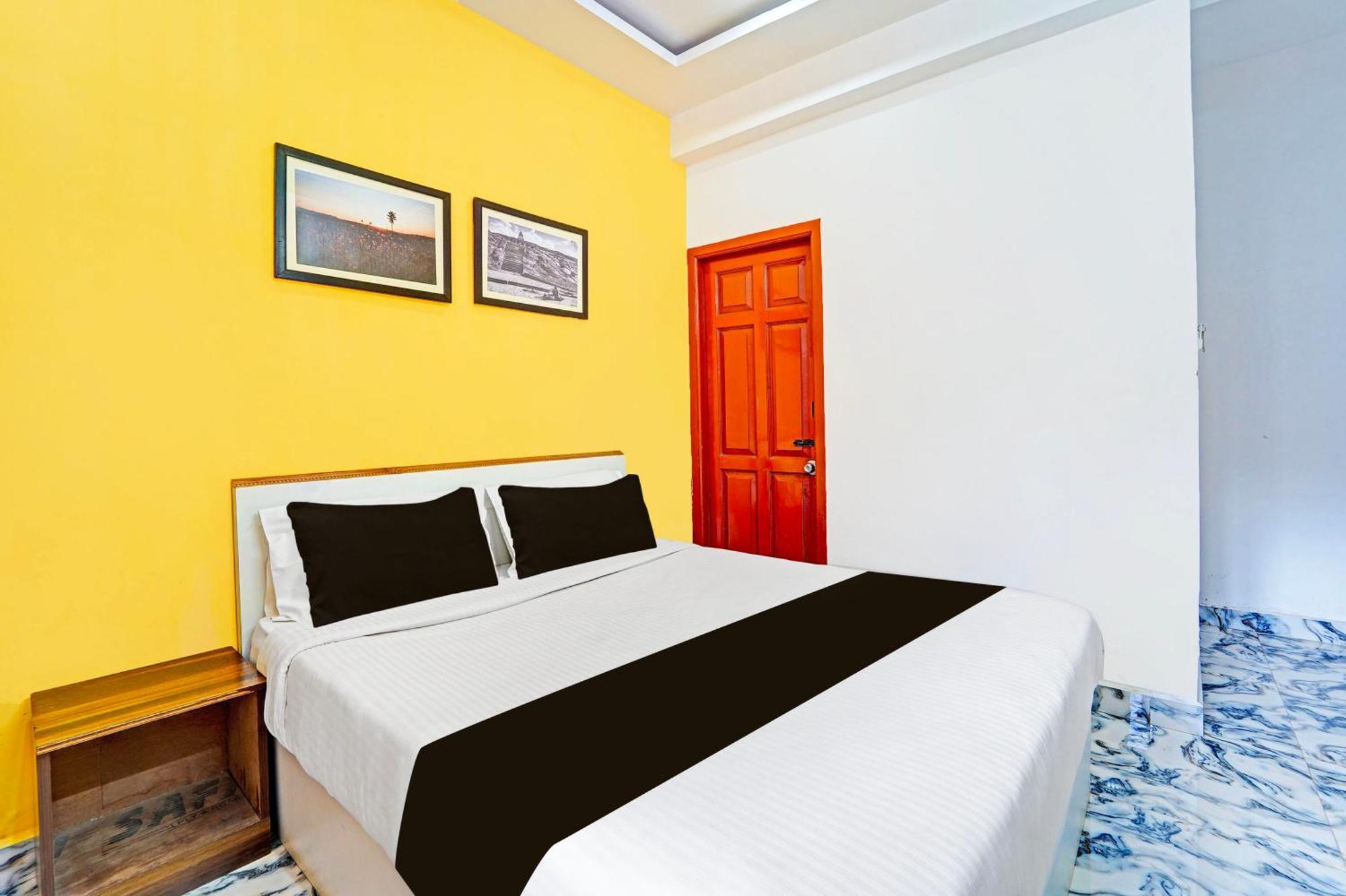 Hotel O Vijaynagar Road Formerly Anmol Peace Stay Ooty Exteriör bild