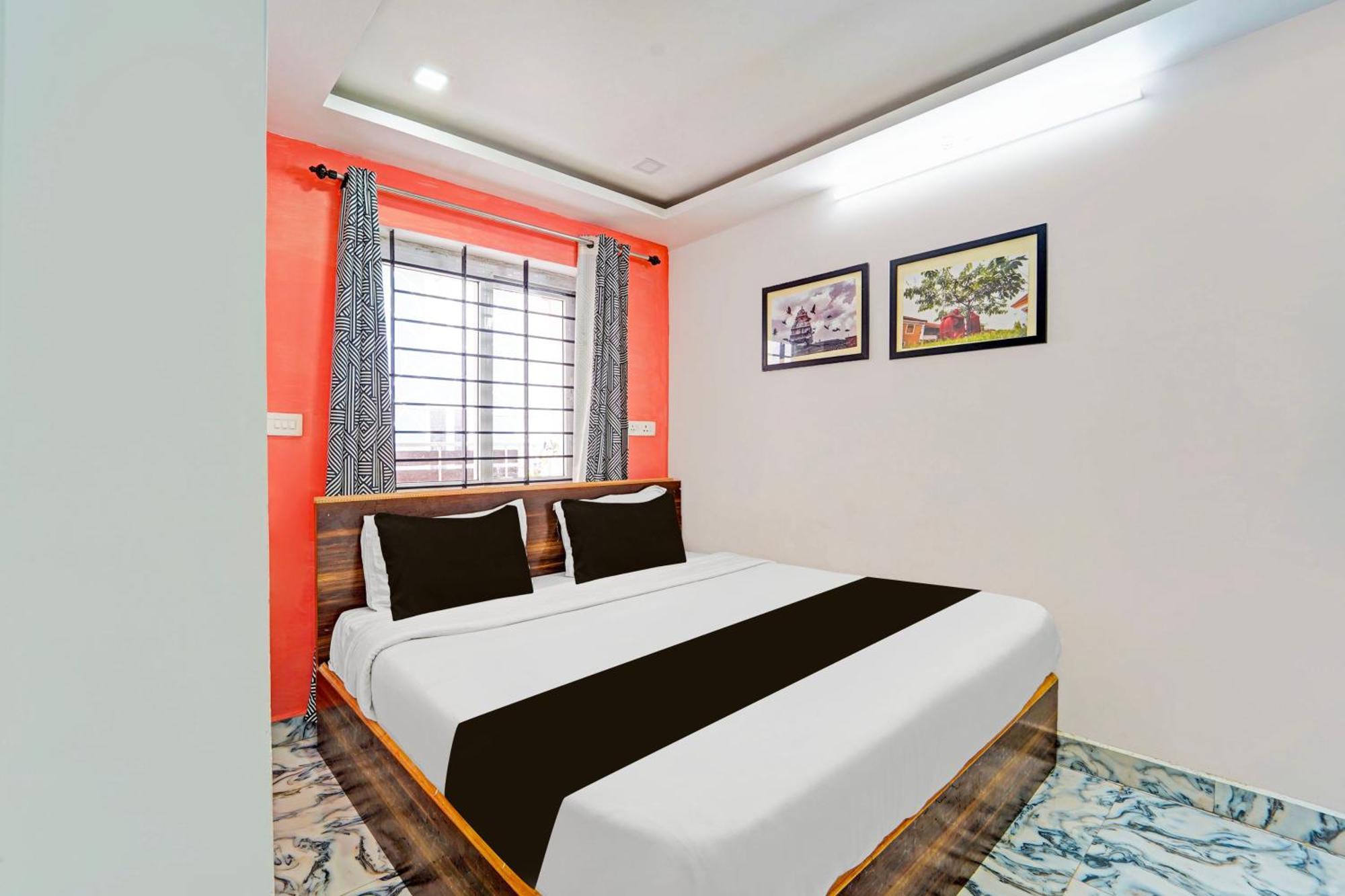 Hotel O Vijaynagar Road Formerly Anmol Peace Stay Ooty Exteriör bild