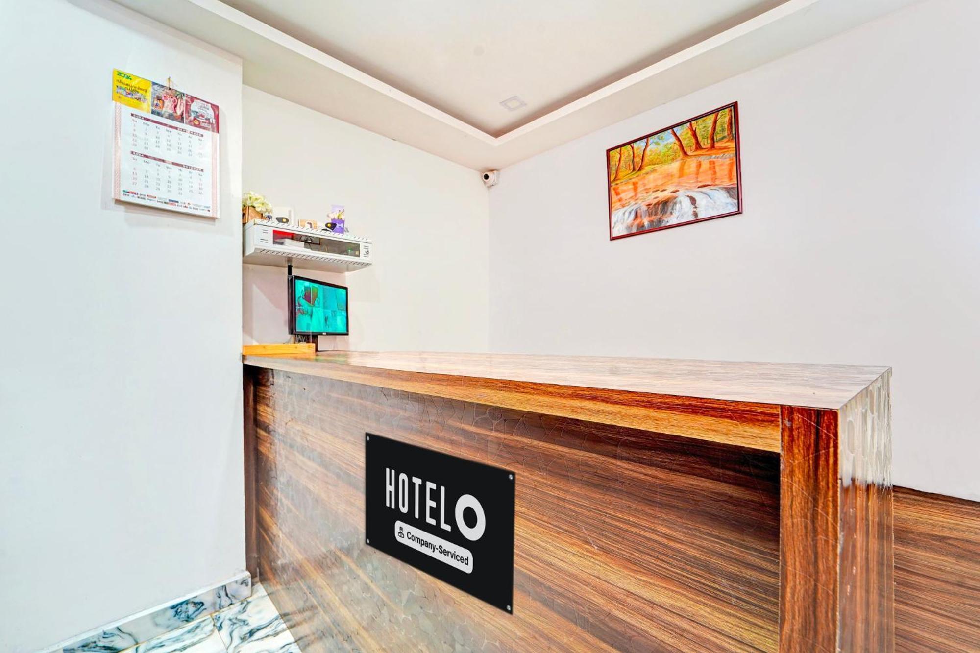 Hotel O Vijaynagar Road Formerly Anmol Peace Stay Ooty Exteriör bild