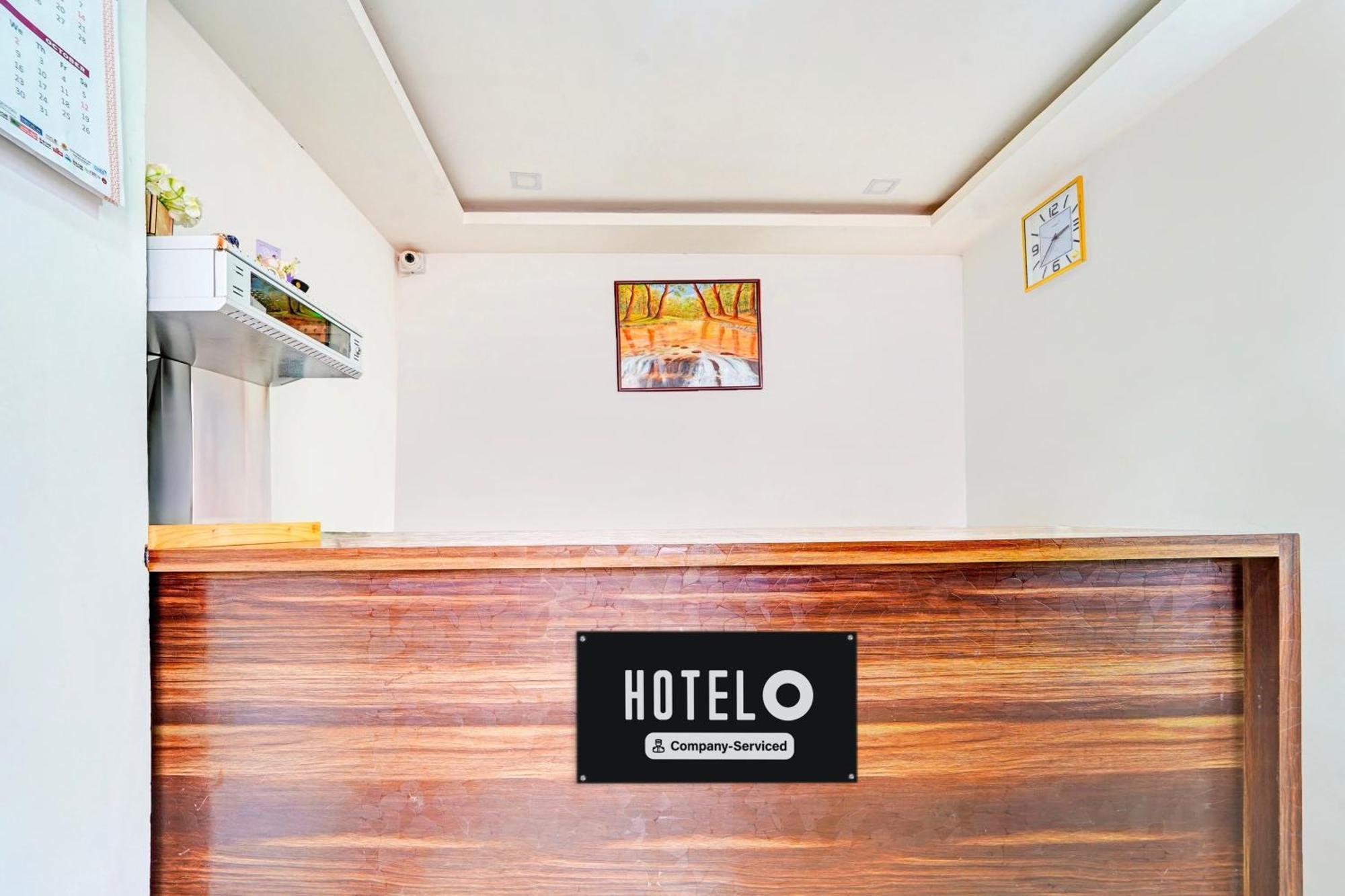 Hotel O Vijaynagar Road Formerly Anmol Peace Stay Ooty Exteriör bild