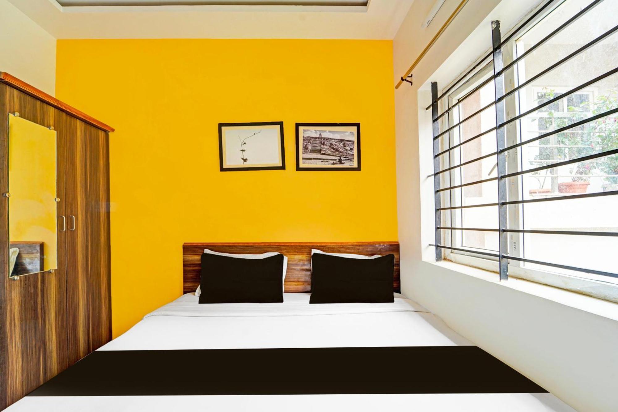 Hotel O Vijaynagar Road Formerly Anmol Peace Stay Ooty Exteriör bild