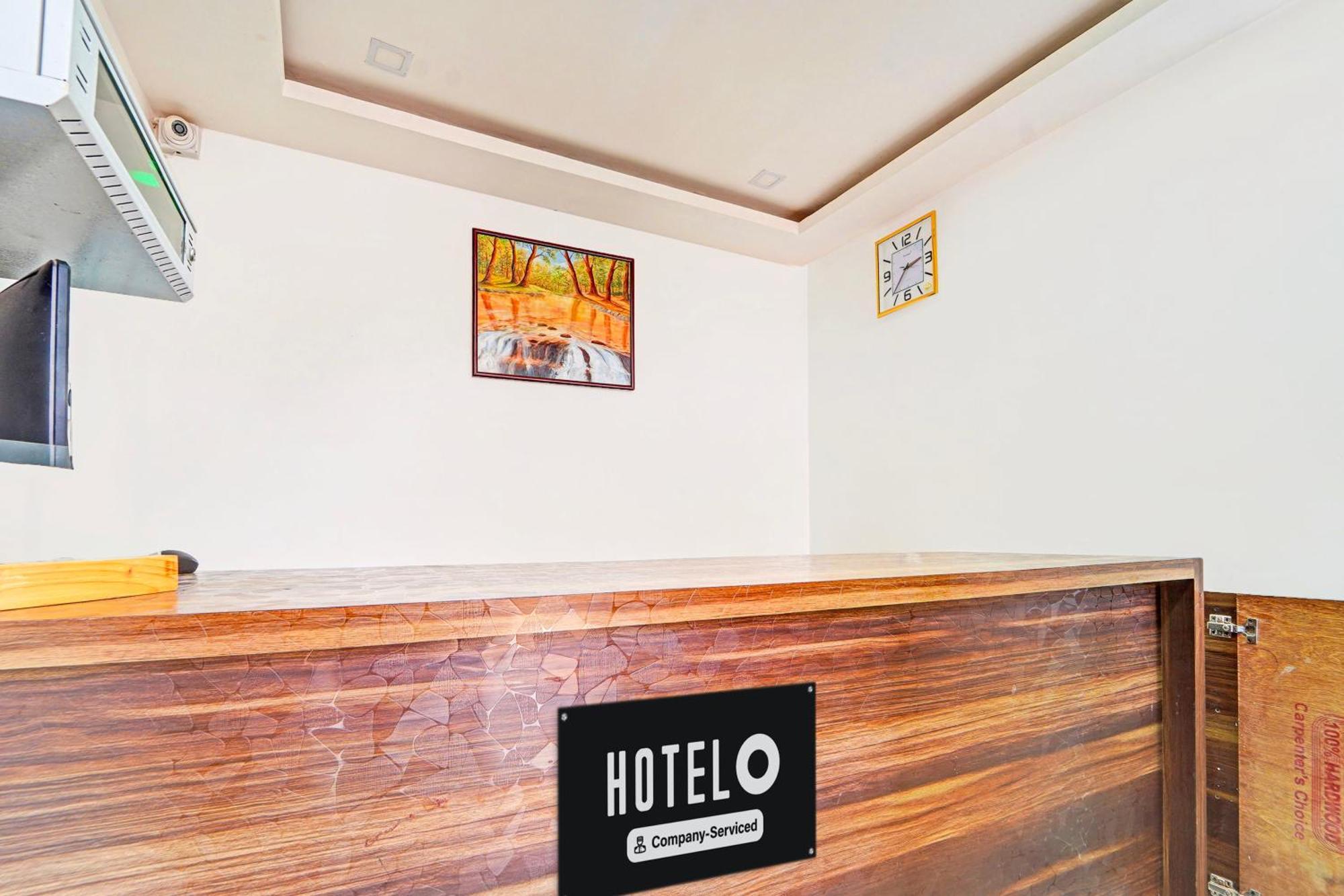 Hotel O Vijaynagar Road Formerly Anmol Peace Stay Ooty Exteriör bild